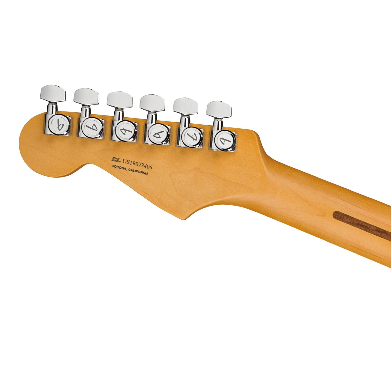 Fender American Ultra Stratocaster® Rosewood 電吉他