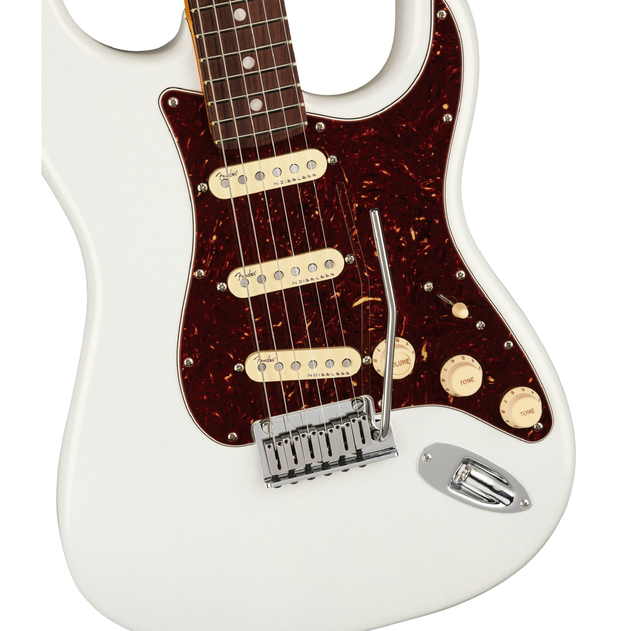 Fender American Ultra Stratocaster® Rosewood 電吉他