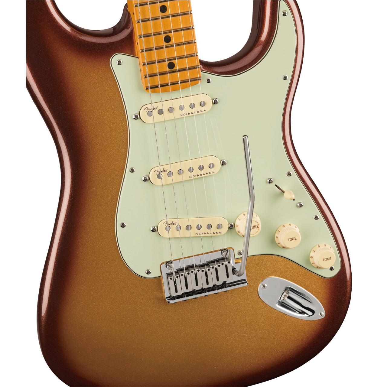 Fender American Ultra Stratocaster® Maple 電吉他
