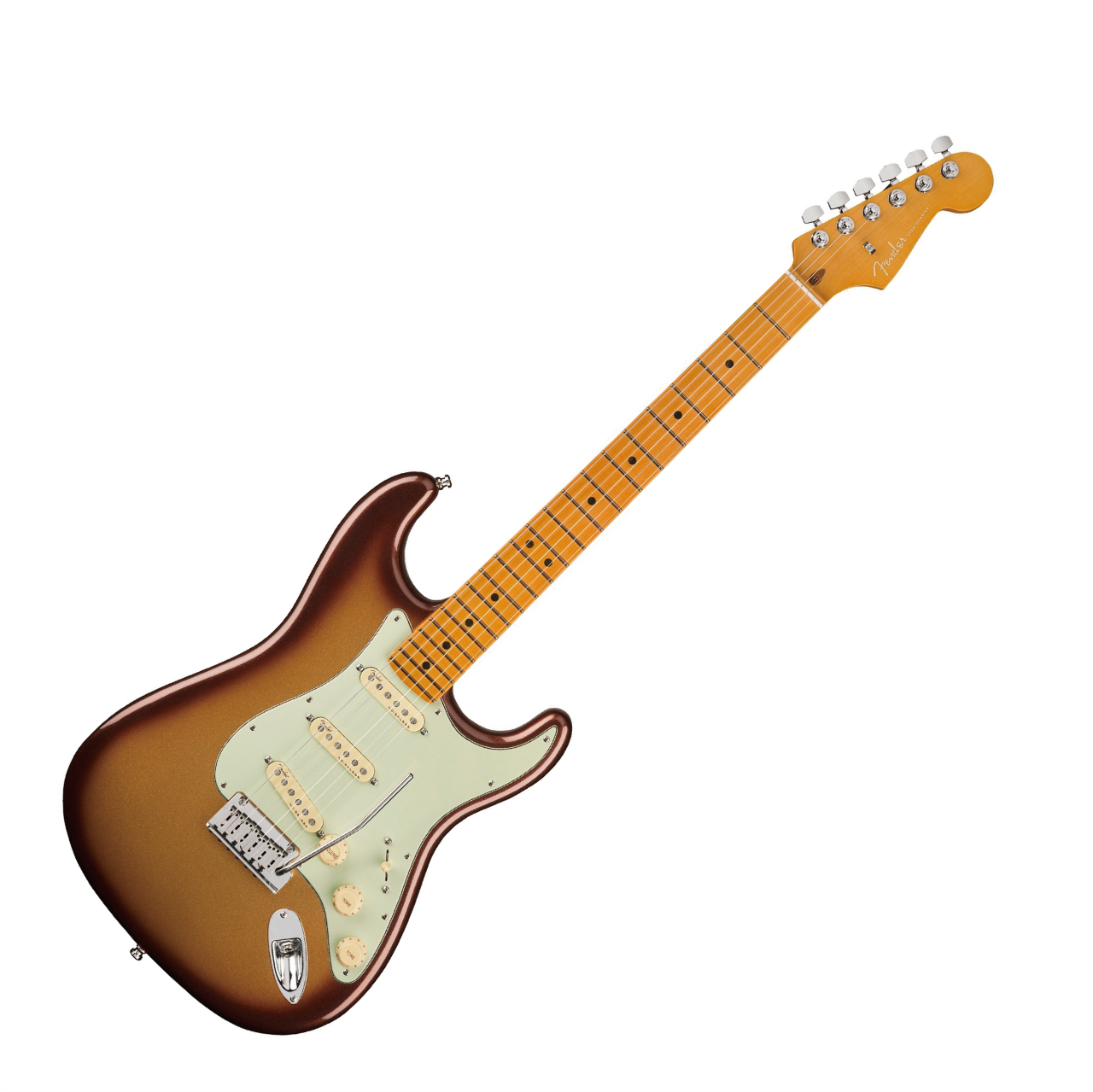 Fender American Ultra Stratocaster® Maple 電吉他