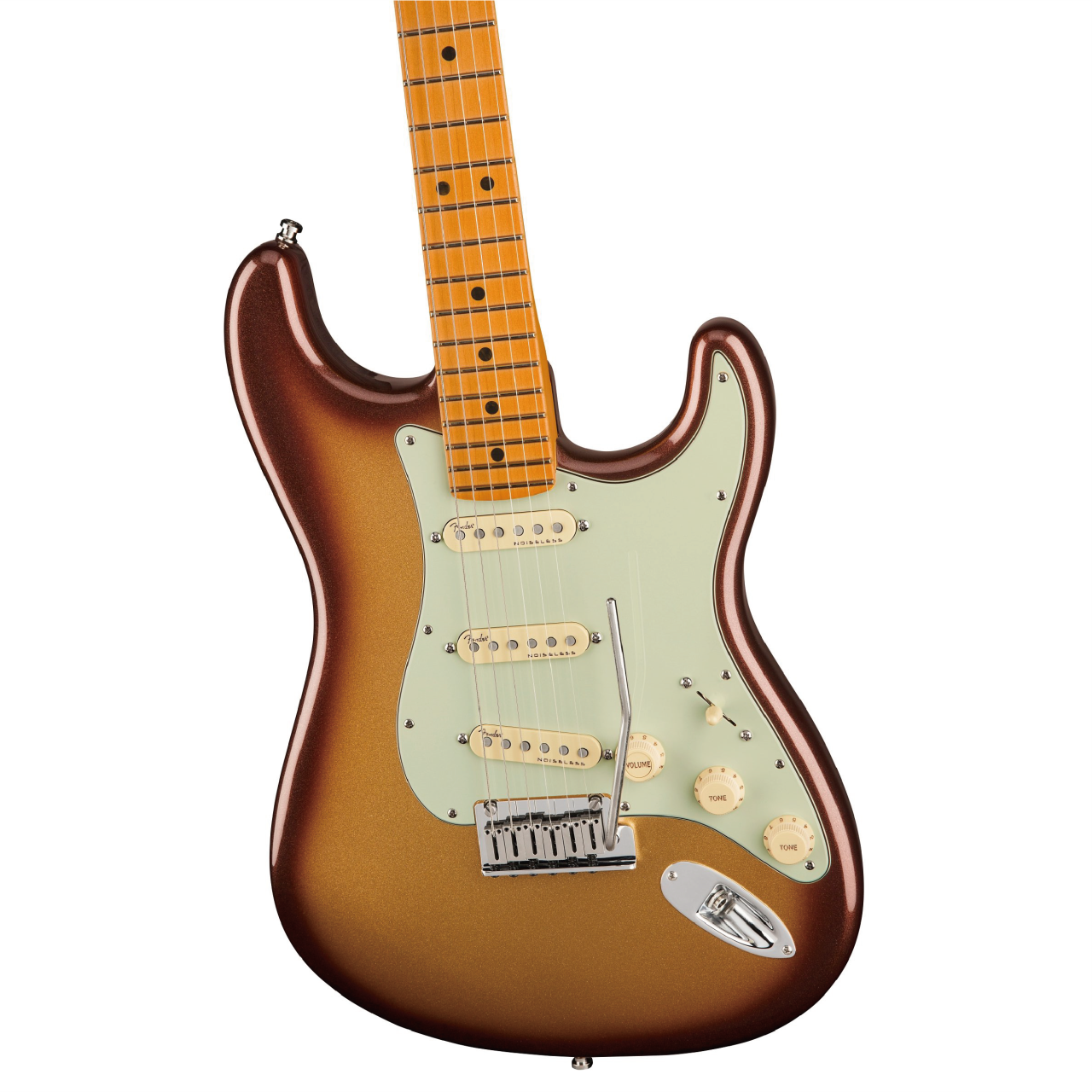 Fender American Ultra Stratocaster® Maple 電吉他