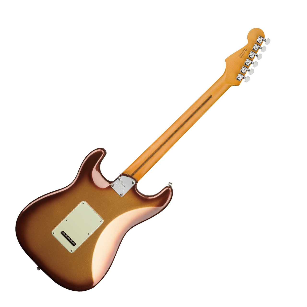 Fender American Ultra Stratocaster® Maple 電吉他