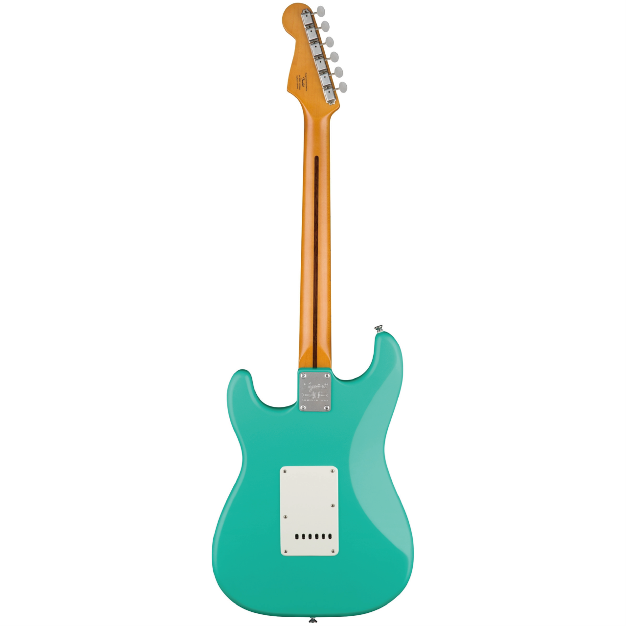 Squier 40th MN Vintage SSFM 霧面泡沫綠色 40週年限量款電吉他 Stratocaster