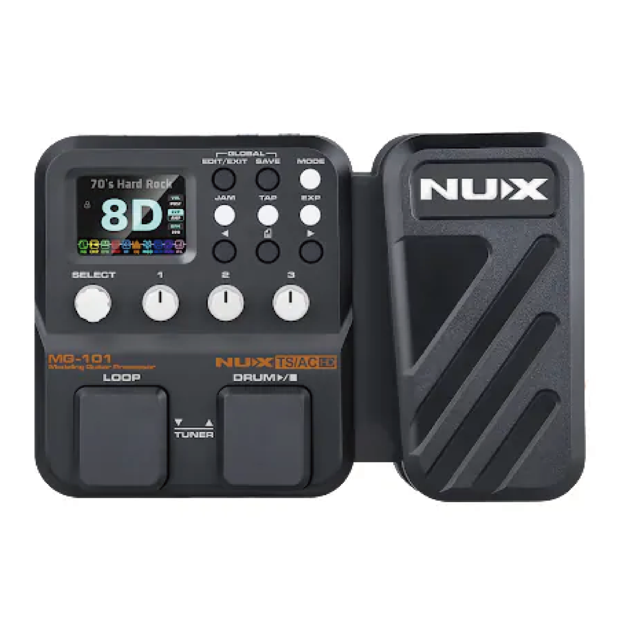 NUX MG-101 綜合效果器