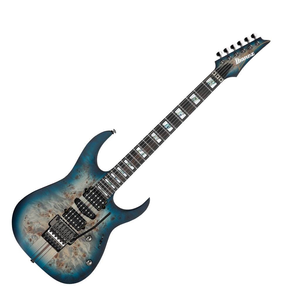 Ibanez RGT1270PB CTF 藍黑色樹瘤 電吉他