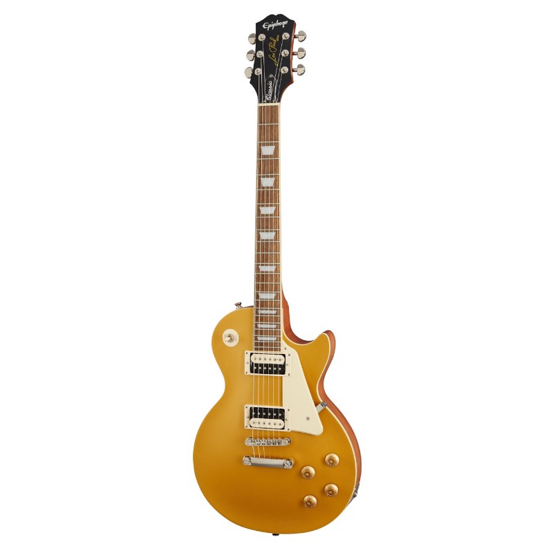 Epiphone Les Paul Classic Worn Gold 