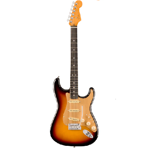Fender American Ultral II Stratocaster SSS UB 電吉他