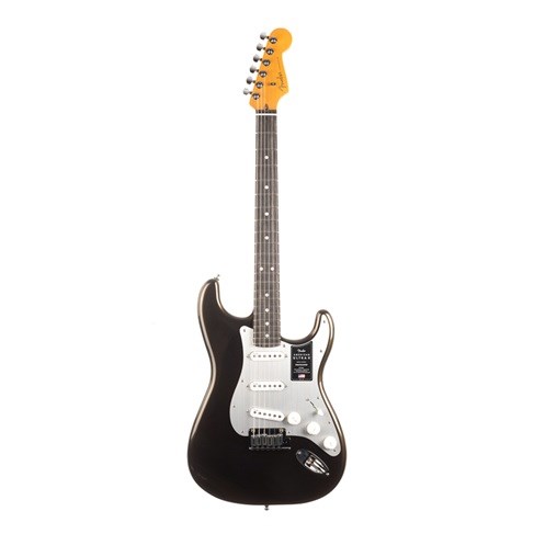 Fender American Ultral II Stratocaster SSS TT 電吉他