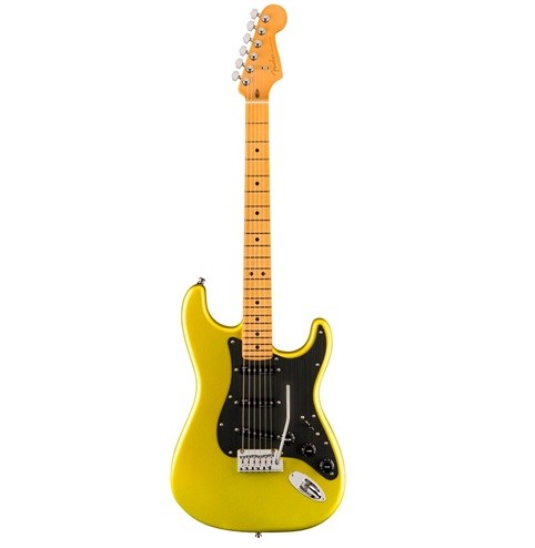 Fender American Ultral II Stratocaster SSS SF 電吉他