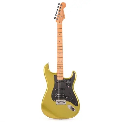 Fender American Ultral II Stratocaster HSS SF 電吉他