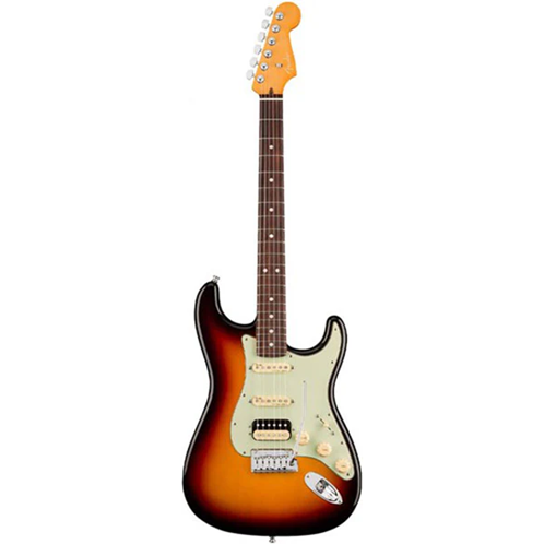 Fender American Ultral II Stratocaster HSS UB 電吉他