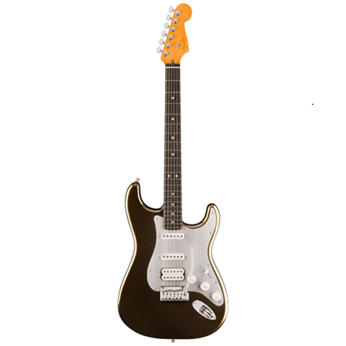 Fender American Ultral II Stratocaster HSS TT 電吉他
