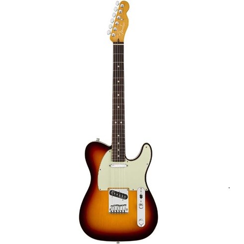 Fender American Ultral II Telecaster UB 電吉他