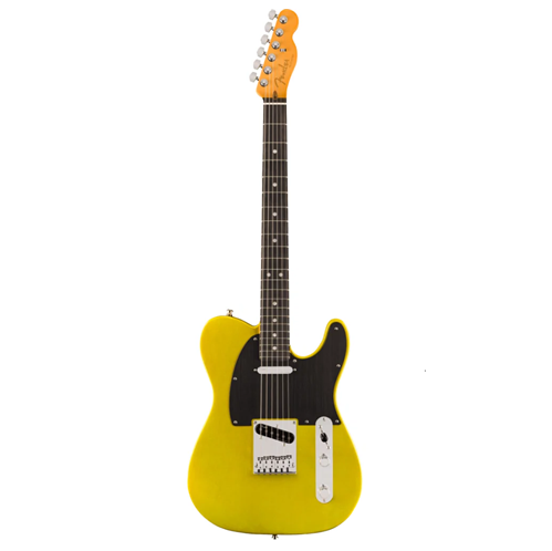 Fender American Ultral II Telecaster SF 電吉他