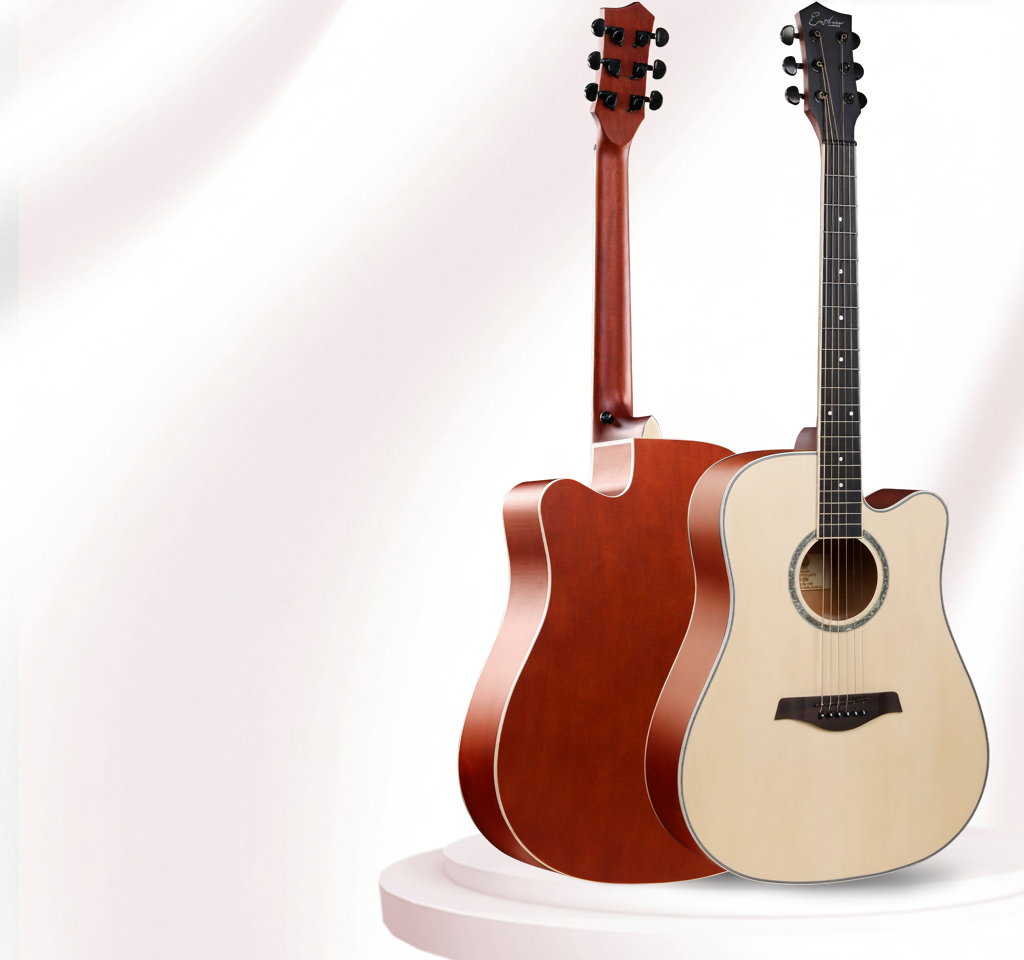 Eastun EN-30C木吉他