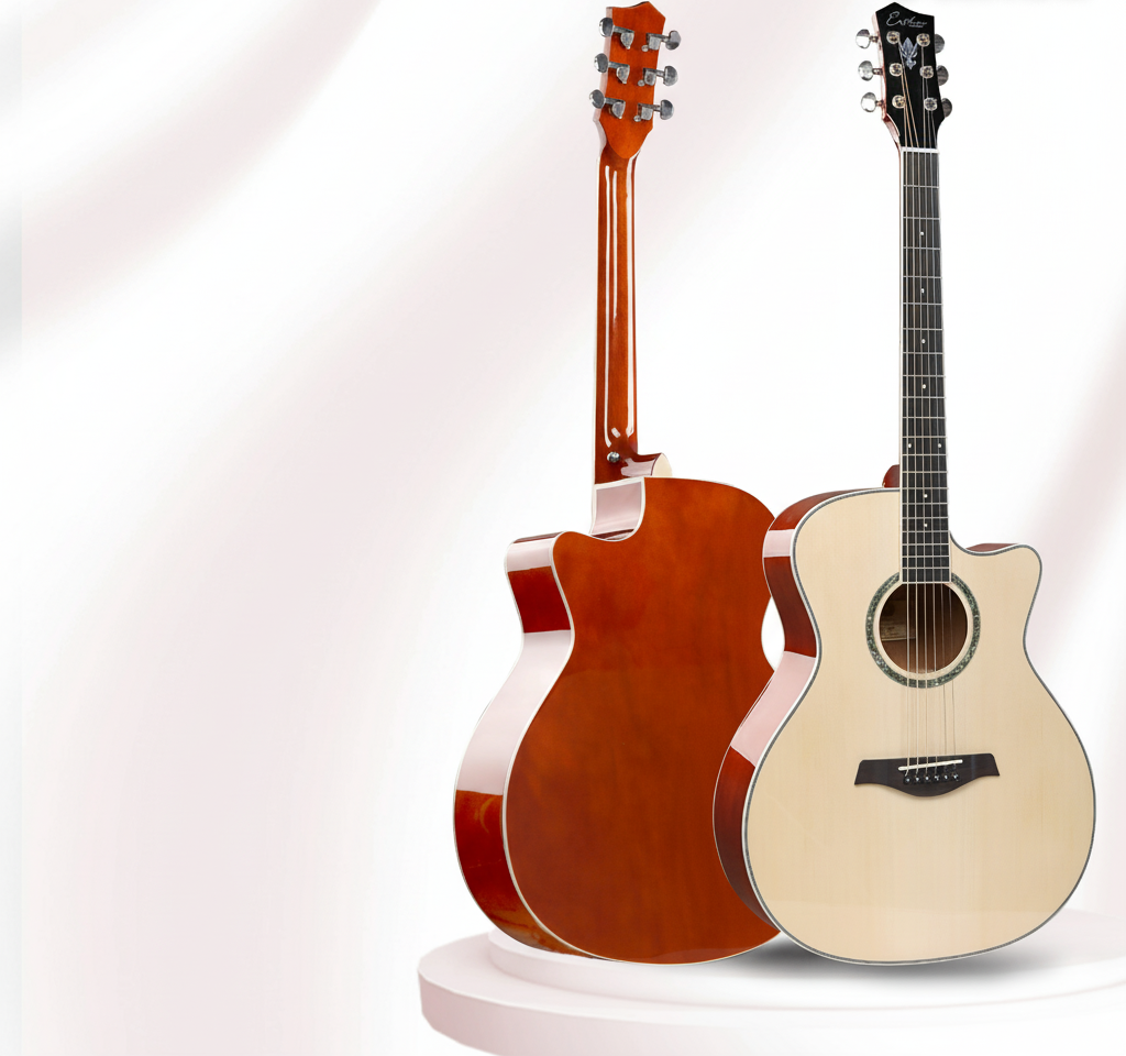 Eastun EN-80C木吉他