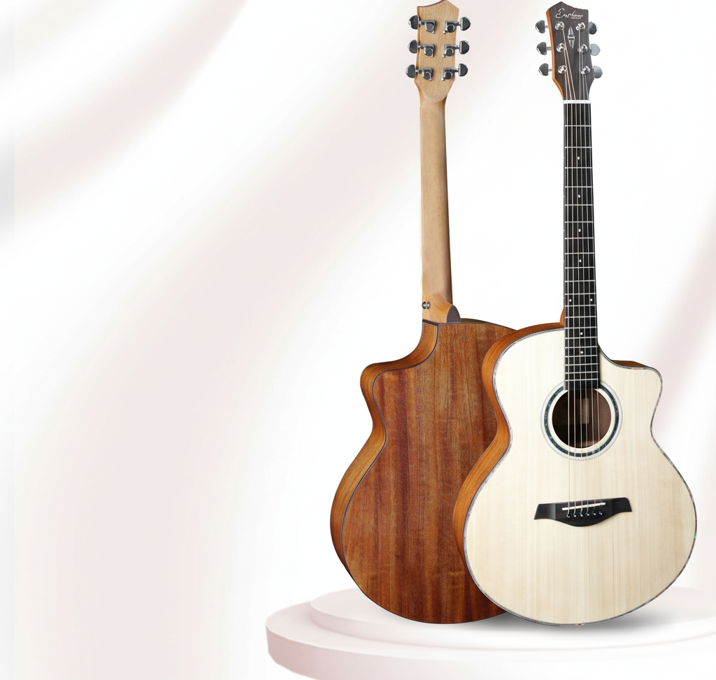 Eastun EJF-S413CN面單木吉他