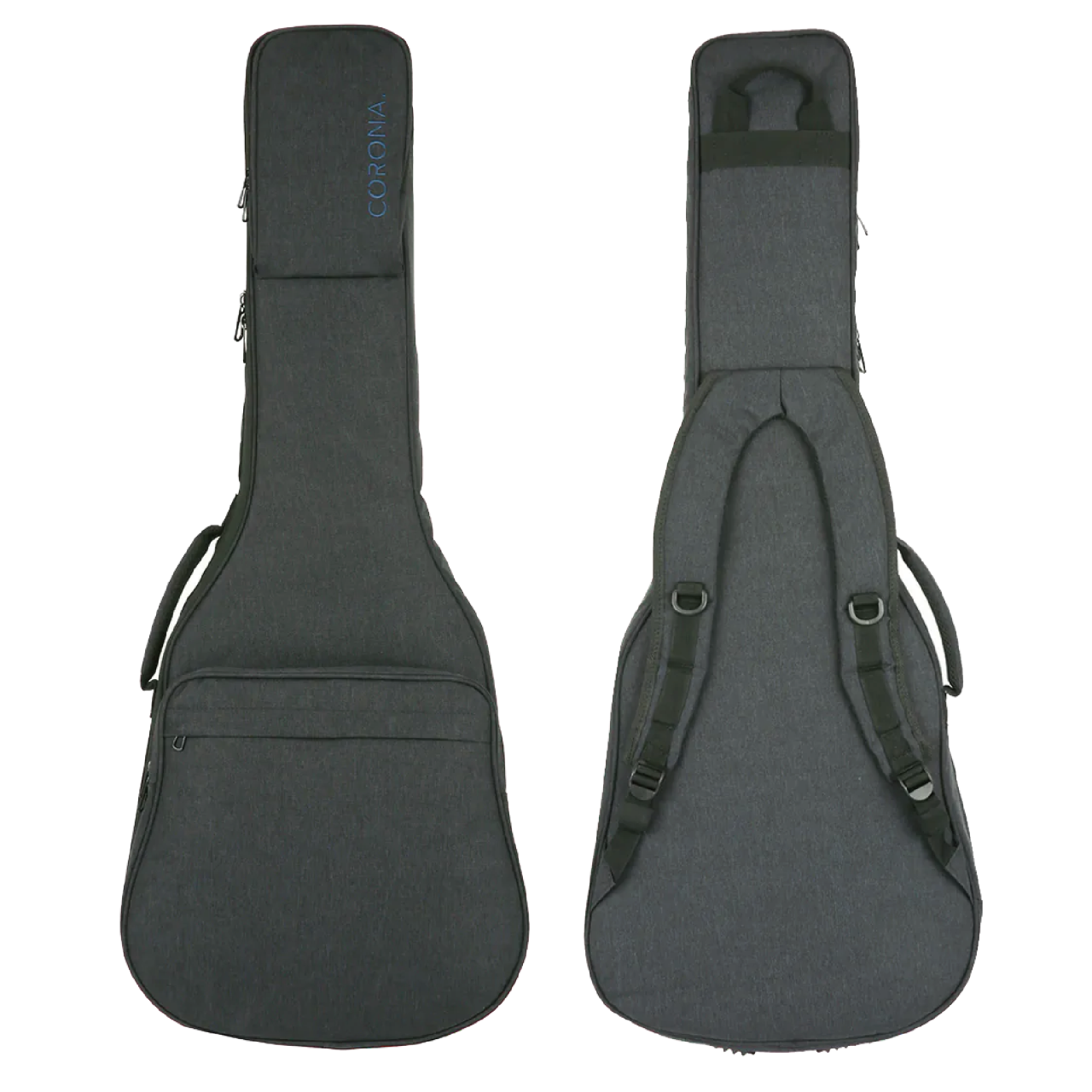 Corona Modern Standard ST M22F/M 楓木指板 海豚藍 電吉他