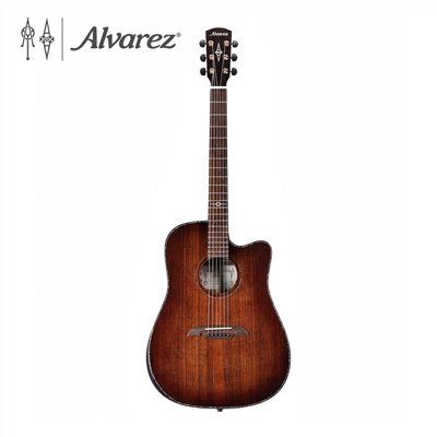Alvarez MDA70WCARSHB D 筒缺角(附原廠30mm軟盒)
