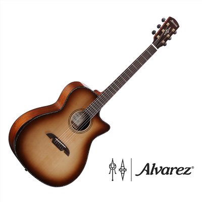 Alvarez MGA70WCARSHB GA筒缺角 (附原廠30mm軟盒)