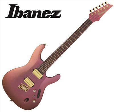 Ibanez SML721-RGC 紫金色 變色電吉他