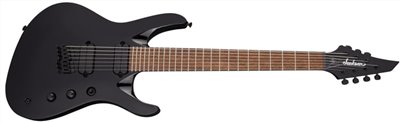 Jackson PRO CHRIS B.SL HT7 亮黑色電吉他