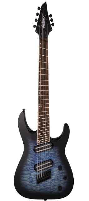 JACKSON X系列SLATX7 QM MS7