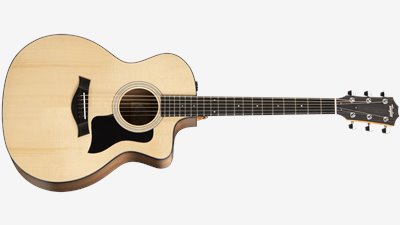 Taylor 114ce 電木吉他 (附原廠琴袋)
