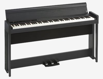 Korg C1Air 電鋼琴