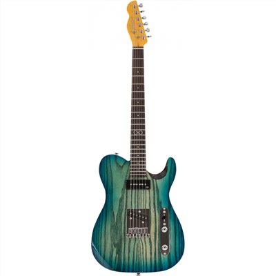 CHAPMAN ML3 TRADITIONAL RADIANT RTREAM GLOSS ML3-TRD-RNS  木紋藍綠漸層色 電吉他 