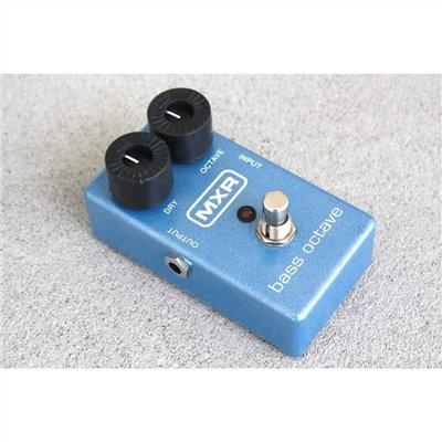 MXR M88 Bass OCTAVE 效果器