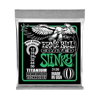 Ernieball 3126 EG COATED - NICK TITA1256		