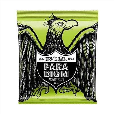 Ernieball 2021 EG PARADIGM - 10-46