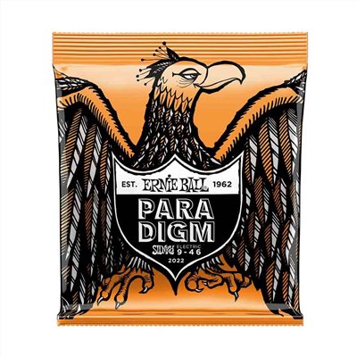 Ernieball 2022 EG PARADIGM - 09-46