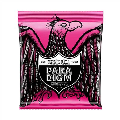 Ernieball 2023 EG PARADIGM 09-42