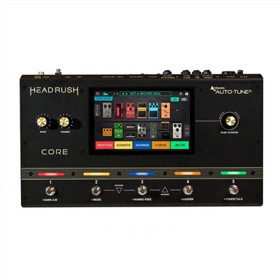 HeadRush Core 吉他 人聲 綜合效果器