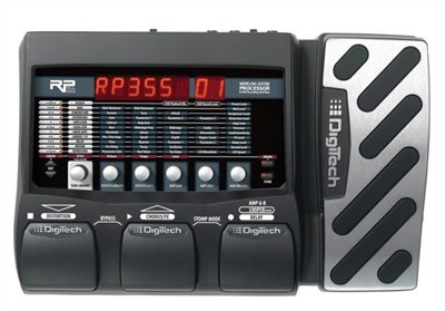 Digitech RP355 綜合效果器