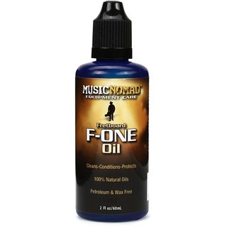 MusicNomad G-MN105 全效天然指板油 2盎司/60ml		