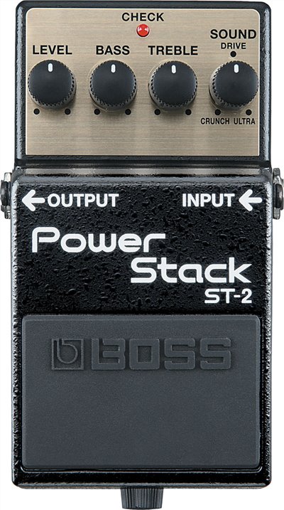 BOSS ST-2 PowerStack 效果器