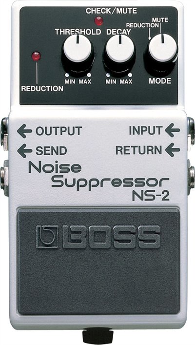 BOSS NS-2 消除雜音 效果器	
