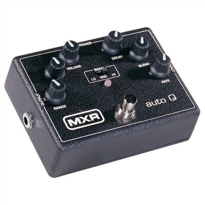 MXR M-120 Auto Q 哇哇效果器