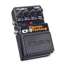 Digitech CF-7 Chorfactory效果器		