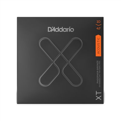 D'addario XT APB (10-47) 包膜磷青銅 	