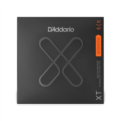 D'addario XT ABR (10-47) 包膜黃銅