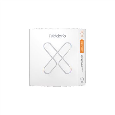 D'addario XS ABR (10-47) 包膜黃銅