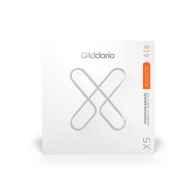 D'addario XS APB(10-47) 包膜 磷青銅		
