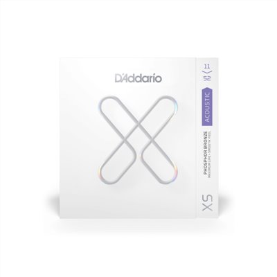 D'addario XS APB (11-52) 包膜磷青銅		