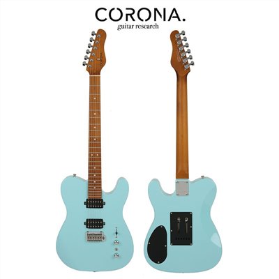 Corona Modern Plus Tele T24 DHB 海豚藍色