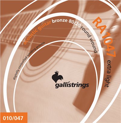 Galli 義大利RA青銅(10~47)