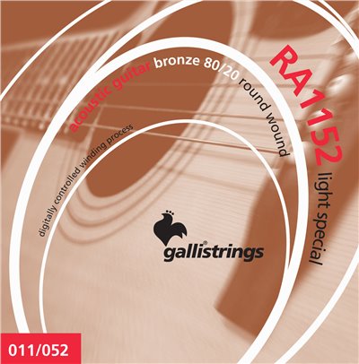 Galli 義大利RA青銅(11~52)
